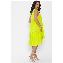 Платье Элисия (салатовое) П14061-14М