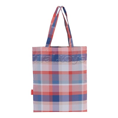 Сумка-шоппер 10L Sunrise Tartan