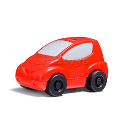 Паркинг 3-уровневый с дорогой и автомобилями (в коробке)