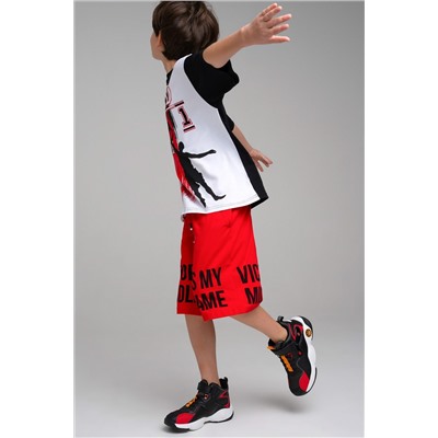 Комплект (Футболка+Шорты) PLAYTODAY, 1121320