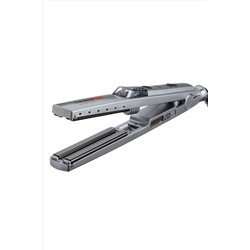 BaByliss Профессиональный паровой выпрямитель для волос / UltraSonic Styler BAB2191SEPE, серый металлик, 28 мм KRISTALLER, 1108608