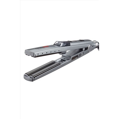BaByliss Профессиональный паровой выпрямитель для волос / UltraSonic Styler BAB2191SEPE, серый металлик, 28 мм KRISTALLER, 1108608
