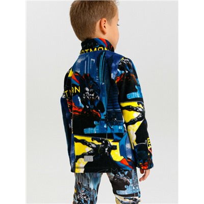 Куртка трикотажная для мальчиков