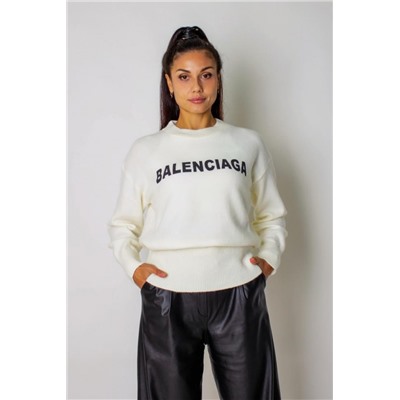 Теплая туника женская арт.1832 (Белый)