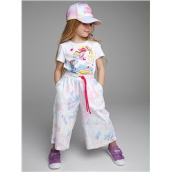 Кепка текстильная для девочек