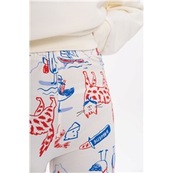 GFLT3371 (Шорты для девочки, Pelican )