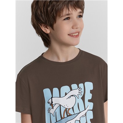 КОМПЛЕКТ ДЛЯ МАЛЬЧИКОВ (ФУТБОЛКА, ШОРТЫ) 563322-1