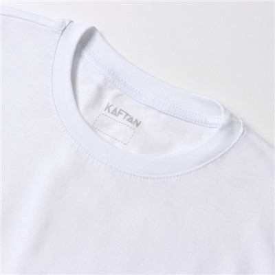 Пижама женская (футболка, брюки) KAFTAN Style, размер 40-42