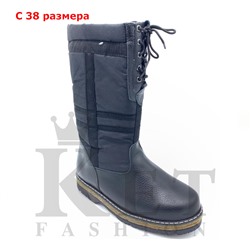 Мужские сапоги Тайга, подошва лепесток