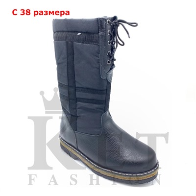 Мужские сапоги Тайга, подошва лепесток