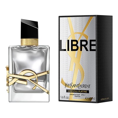 YSL LIBRE L'ABSOLU PLATINE edp (w) 50ml