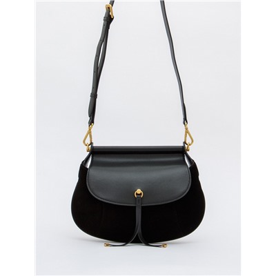 Сумка 1040MF black Polina&Eiterou