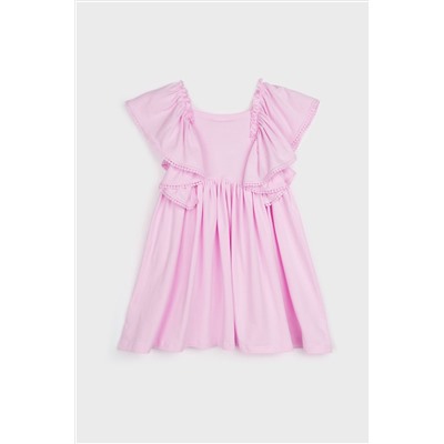Платье трикотажное для девочек PLAYTODAY, 1122509