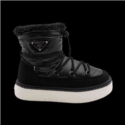 Дутики Р186 черные