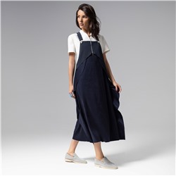 Сарафан комбинированный, Ушла красиво