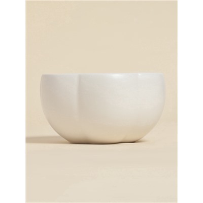 Салатник SL Home «Осенний бриз», 450 мл, 13×7 см, доломит, белый