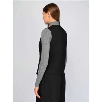 VISERDI Жилет 10409-чер 6341050