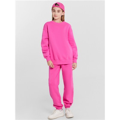 КОМПЛЕКТ ДЛЯ ДЕВОЧЕК (ДЖЕМПЕР, БРЮКИ) 397725