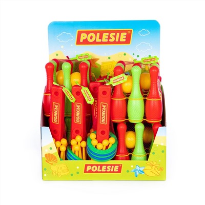 Wader Набор игровой (дисплей №73) Polesie