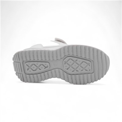 Кроссовки А763-18 белые