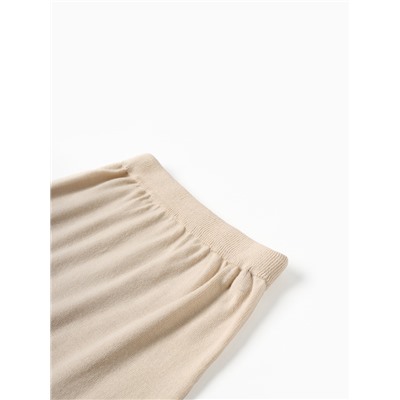 Юбка миди женская MIST, размер 42, бежевая