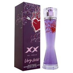 MEXX VERY WILD edt (w) 40ml