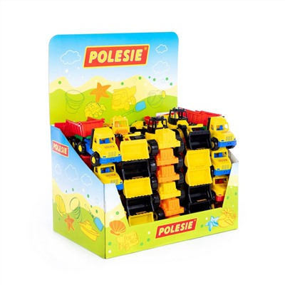 Полесье Автомобиль (дисплей №67) Polesie