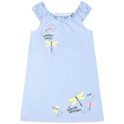 Сорочка для девочки Стрекозы