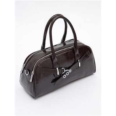 Сумка 51134S d.gray Velina Fabbiana-Safenta