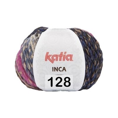 Пряжа Katia Inca