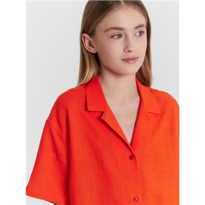 РУБАШКА ДЛЯ ДЕВОЧЕК 117930