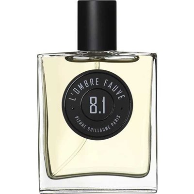 PIERRE GUILLAUME 8.1 L'OMBRE FAUVE edp (w) 100ml TESTER