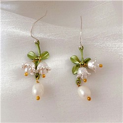 Серьги на крючках арт. 22 7815 (id 290878)
