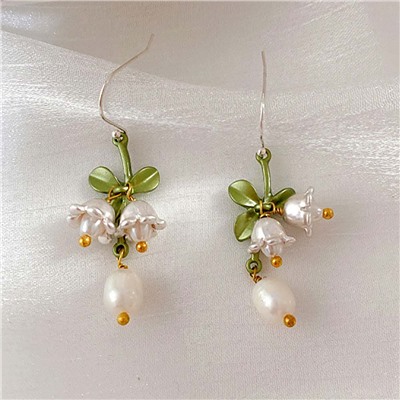 Серьги на крючках арт. 22 7815 (id 290878)