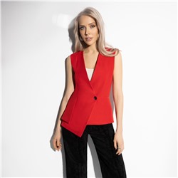 Жилет приталенного силуэта, Стильный лидер (энергия и страсть)