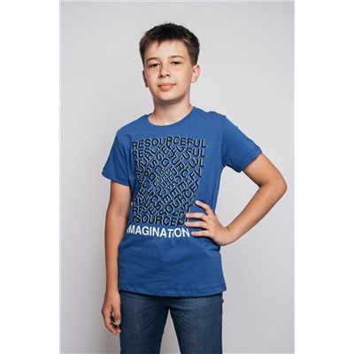 Футболка для мальчика 52321