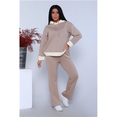 Костюм 71088 (Кофе)