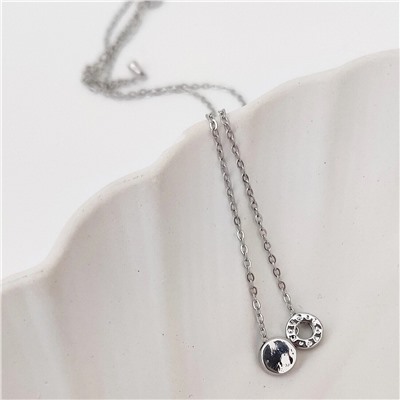 Подвеска на цепочке