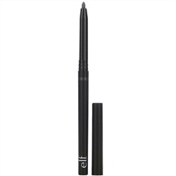 E.L.F., No Budge Retractable Eyeliner, Waterproof, Charcoal, 0.006 oz (0.18 g)
