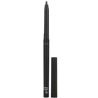 E.L.F., No Budge Retractable Eyeliner, Waterproof, Charcoal, 0.006 oz (0.18 g)