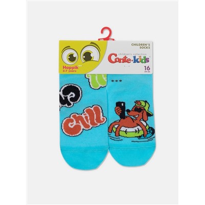 CONTE-KIDS Носки ВЕСЕЛЫЕ НОЖКИ 17С-10СП