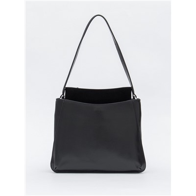 Сумка 2392Y black Polina&Eiterou