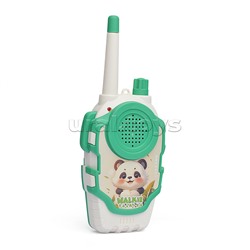 Рация игрушечная "Говори и слушай" в коробке