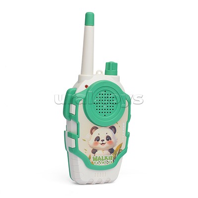 Рация игрушечная "Говори и слушай" в коробке