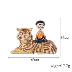 Акц -12% Брошь-кулон арт. 31 7306 (id 240312)