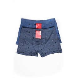 F-1531 (2 шт) (Трусы мужские шорты 2 шт., Fukai )