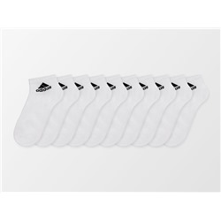 Носки короткие Adidas - 10 пар