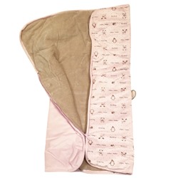 40478 Плед+ шапочка+ пинетки