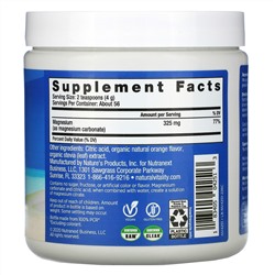 Natural Vitality, CALM, The Anti-Stress Drink, Orange, 8 oz (226 g)