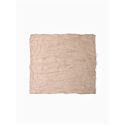 Набор салфеток сервировочных «Этель» Ethereality, 6 шт., 50×50 см, бежевый